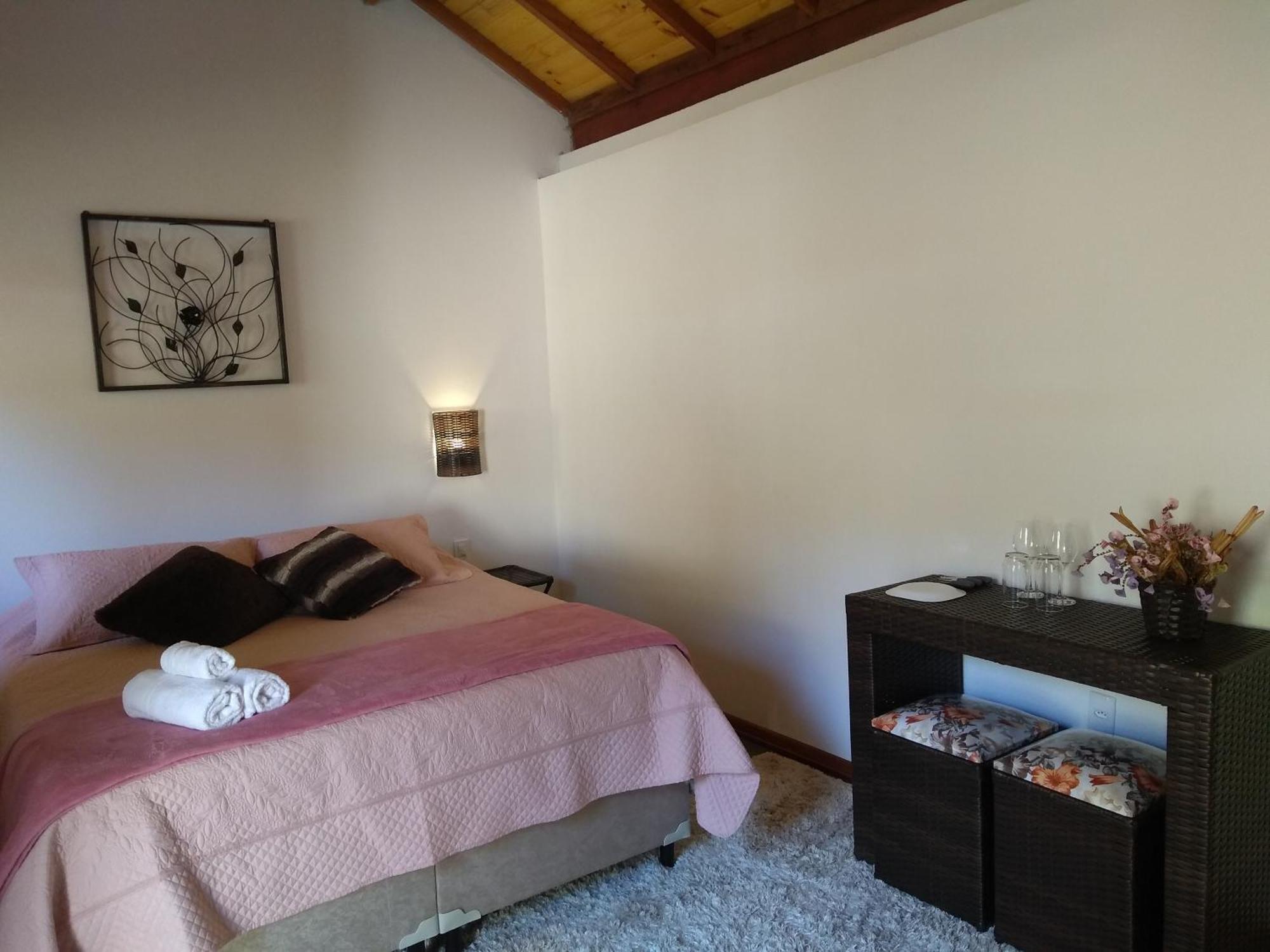 Chalés Lanelli Monte Verde  Habitación foto