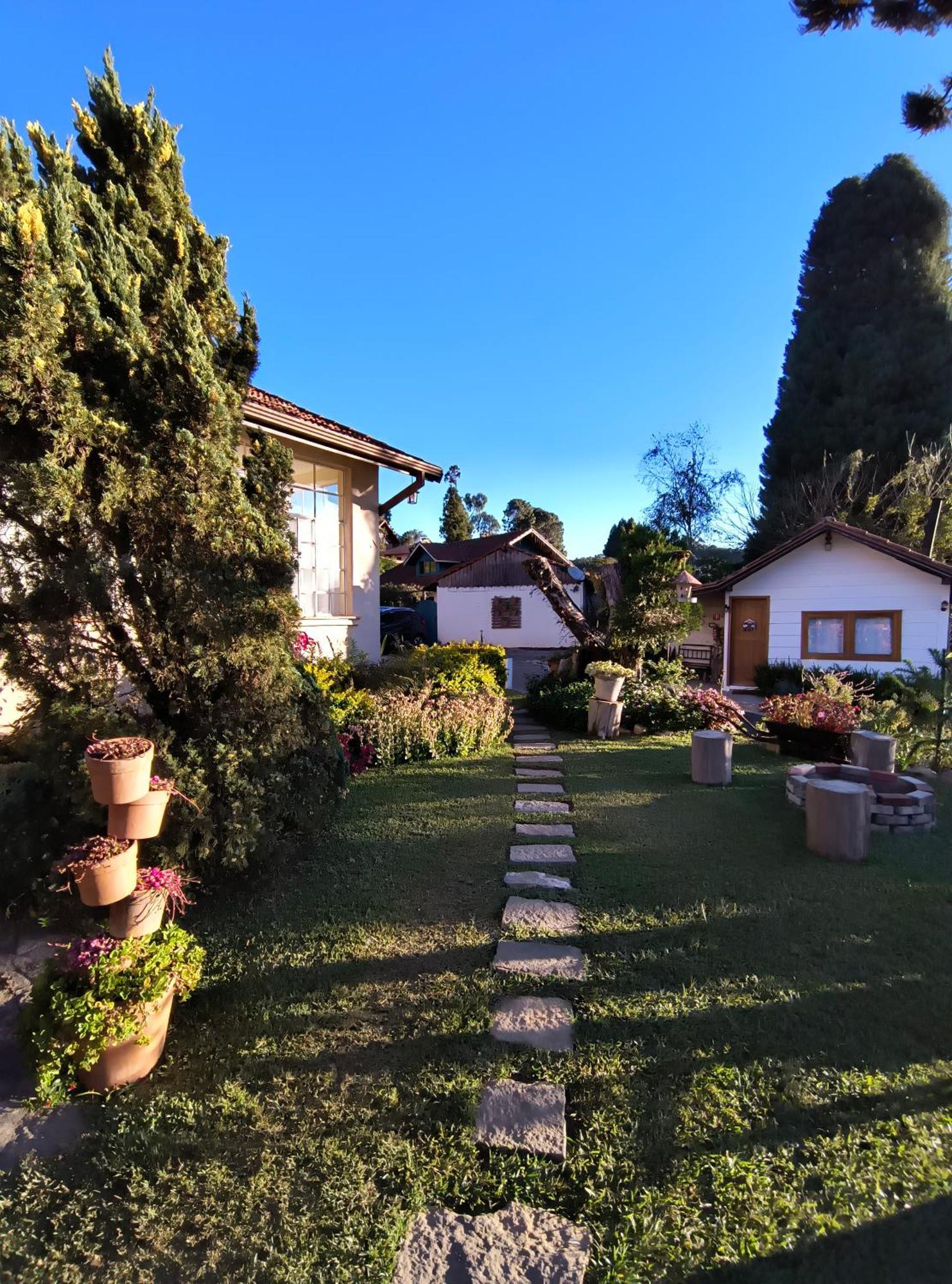 Chalés Lanelli Monte Verde  Exterior foto